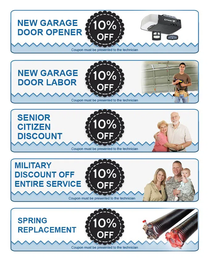 Garage Door Service Repair Arlington, VA 703-956-8543 - cpn-gdr-16m